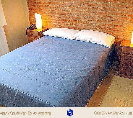 Arena Azul Apart & Spa De Mar Las Gaviotas Εξωτερικό φωτογραφία