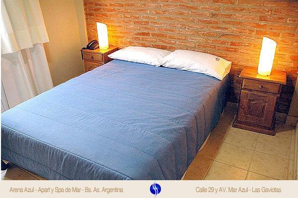 Arena Azul Apart & Spa De Mar Las Gaviotas Εξωτερικό φωτογραφία