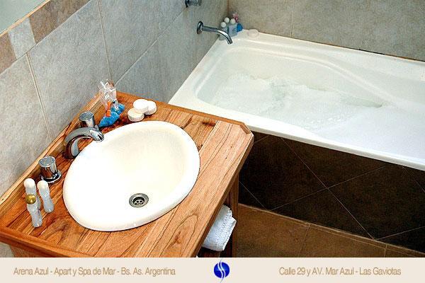 Arena Azul Apart & Spa De Mar Las Gaviotas Εξωτερικό φωτογραφία